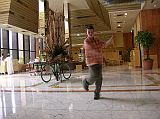 Muscat 01 04 Sheraton Lobby